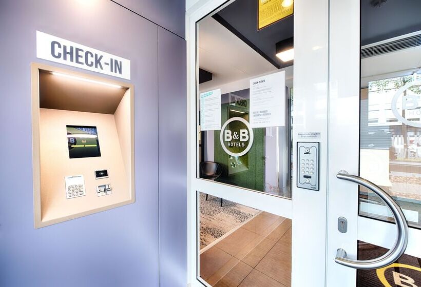 B&b Hotel Kaiserslautern