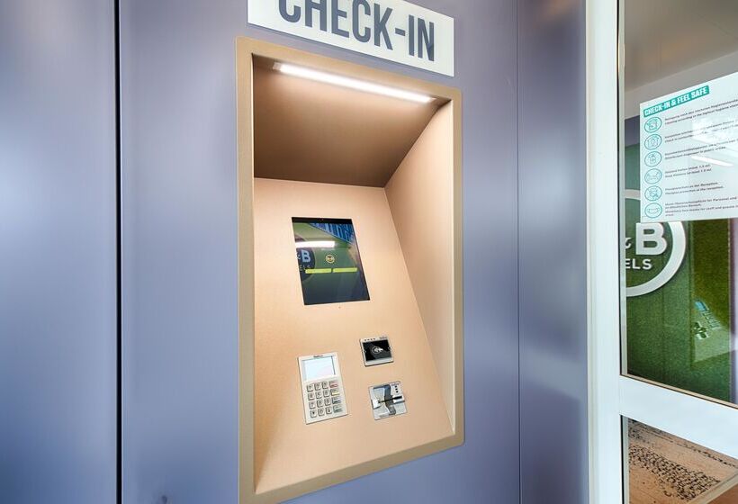 B&b Hotel Kaiserslautern