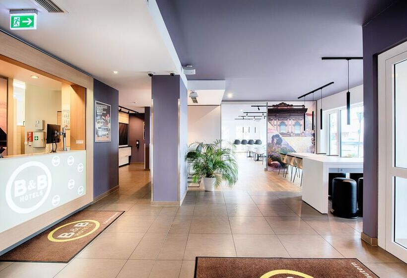 B&b Hotel Kaiserslautern