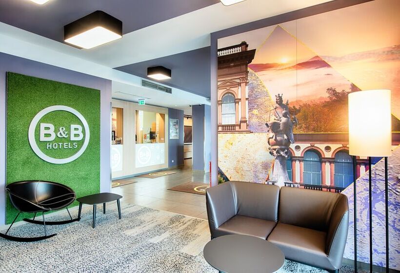 B&b Hotel Kaiserslautern