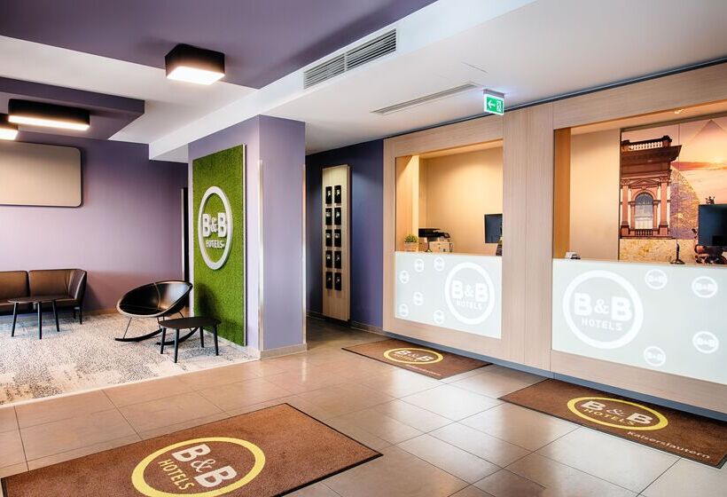 B&b Hotel Kaiserslautern