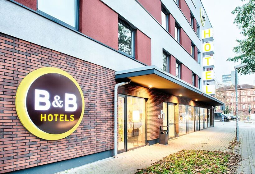 B&b Hotel Kaiserslautern