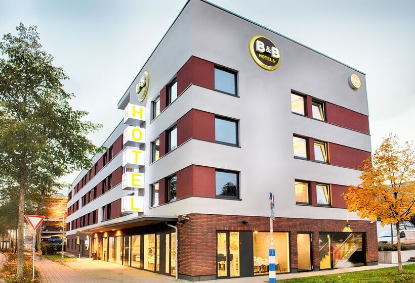 B&b Hotel Kaiserslautern