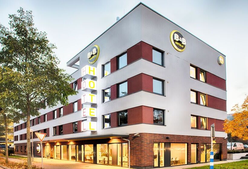 B&b Hotel Kaiserslautern