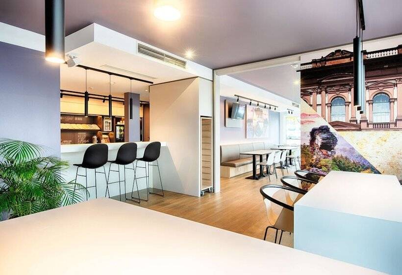 B&b Hotel Kaiserslautern