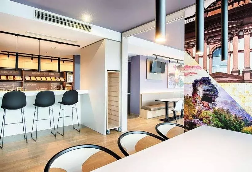 B&b Hotel Kaiserslautern