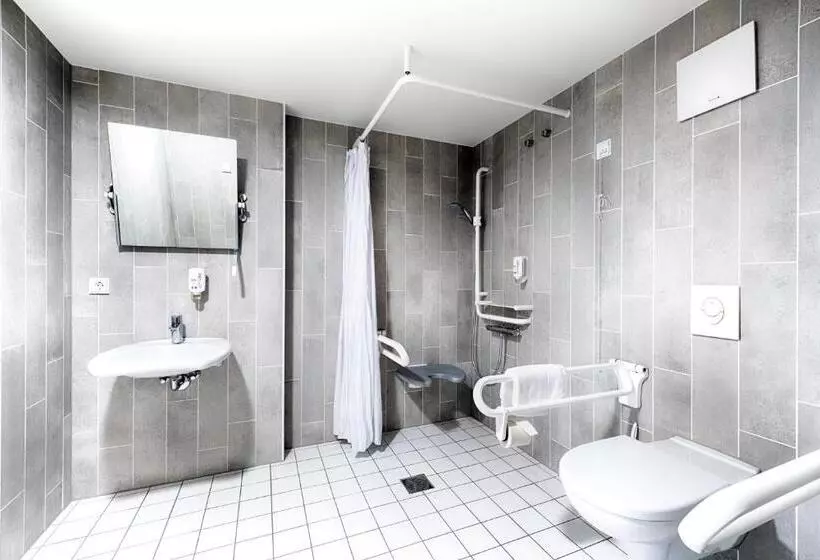 B&b Hotel München Airport