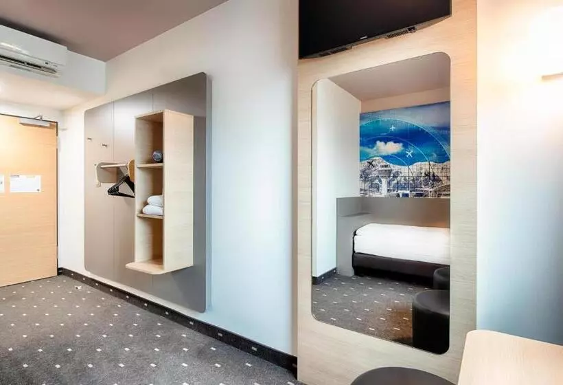 B&b Hotel München Airport