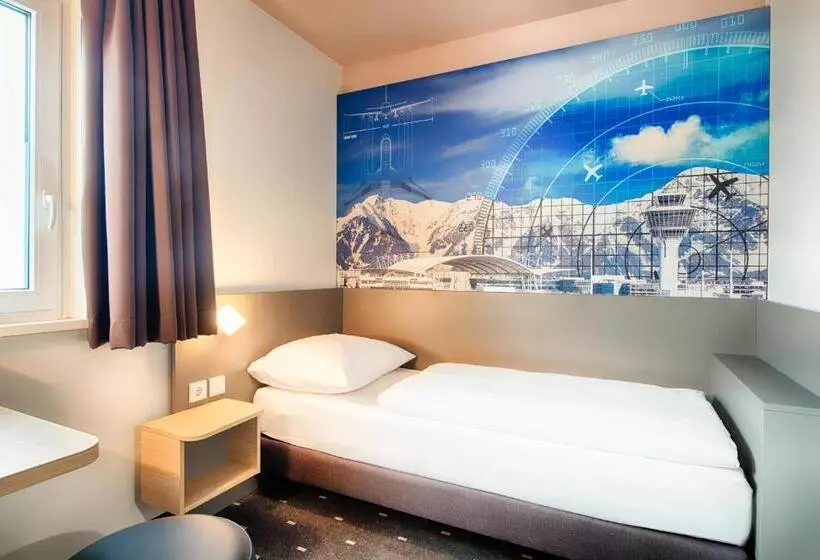 B&b Hotel München Airport