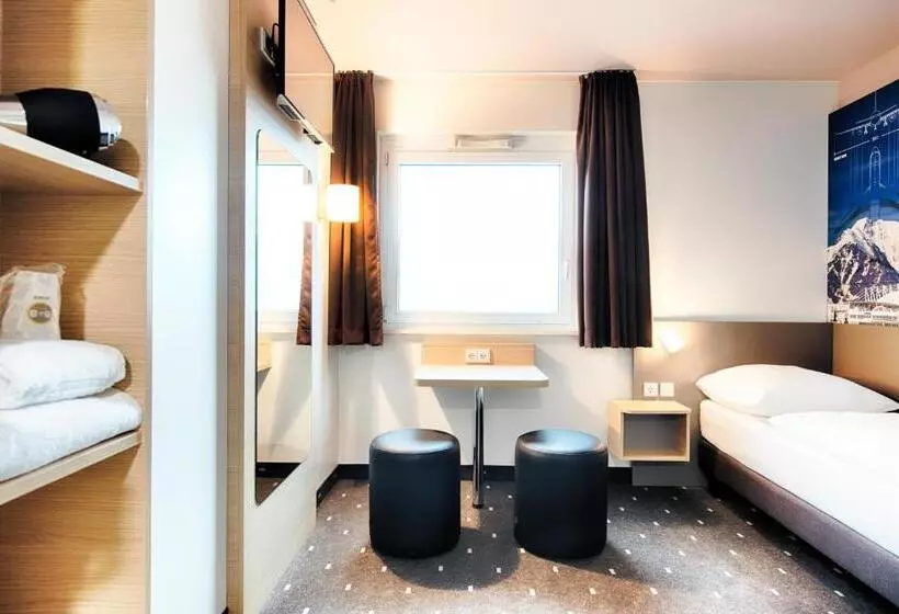 B&b Hotel München Airport