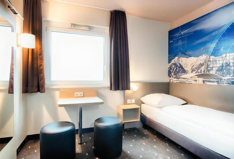 B&b Hotel München Airport
