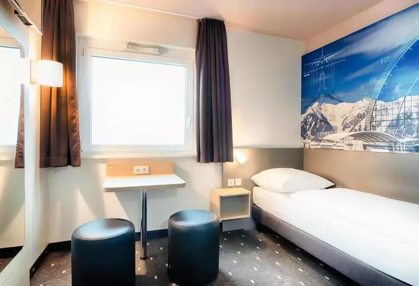 B&b Hotel München Airport