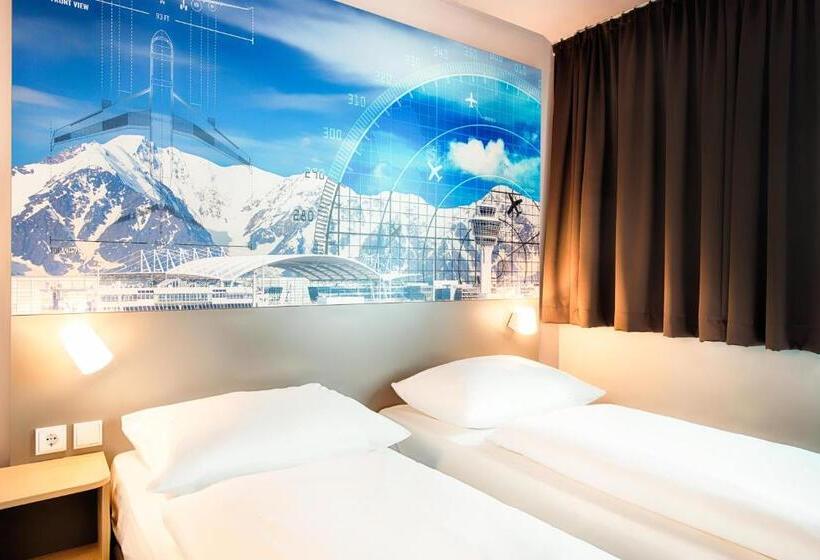 B&b Hotel München Airport