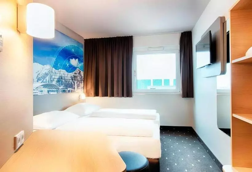 B&b Hotel München Airport
