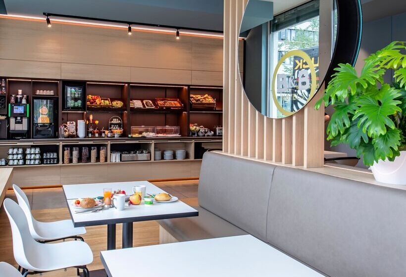 B&b Hotel Nürnberg Hbf