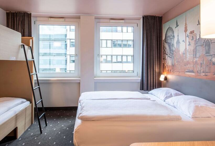 B&b Hotel Nürnberg Hbf