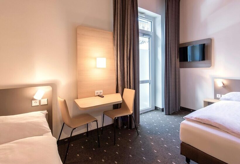 B&b Hotel Nürnberg Hbf