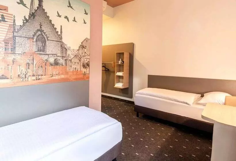 B&b Hotel Nürnberg Hbf