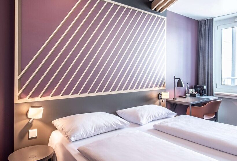 B&b Hotel Nürnberg Hbf