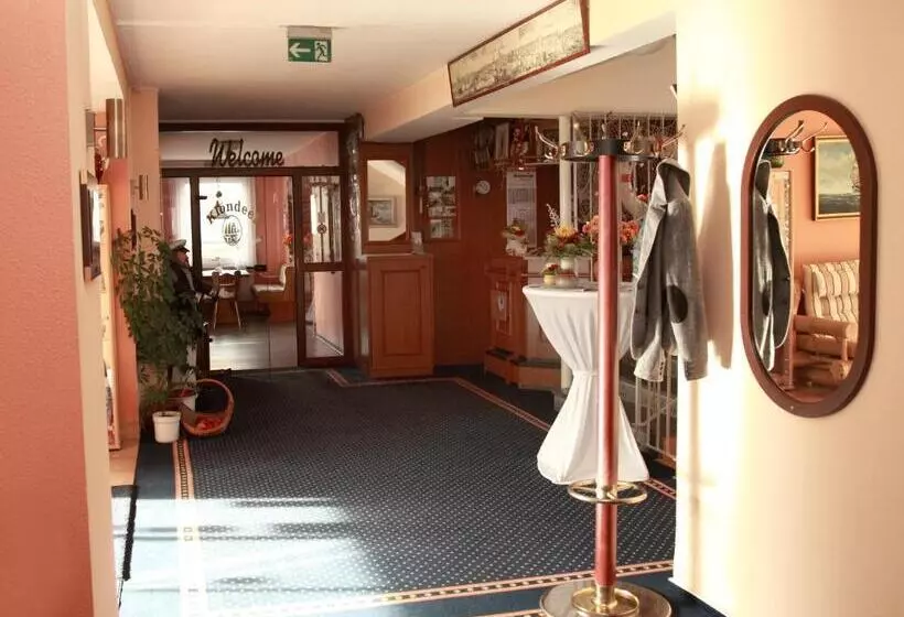 ホテル Pension Bertramshof