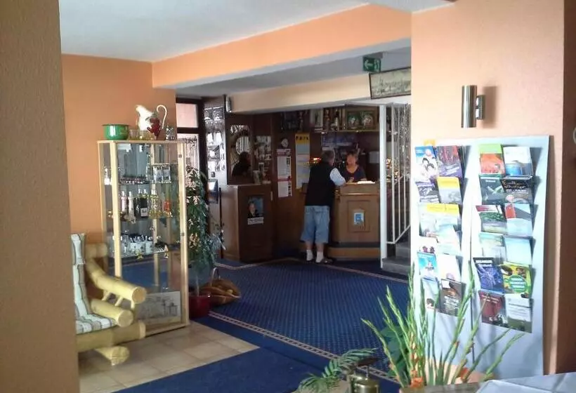 ホテル Pension Bertramshof