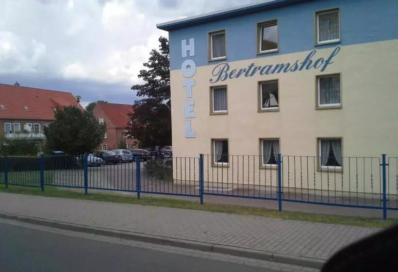 ホテル Pension Bertramshof