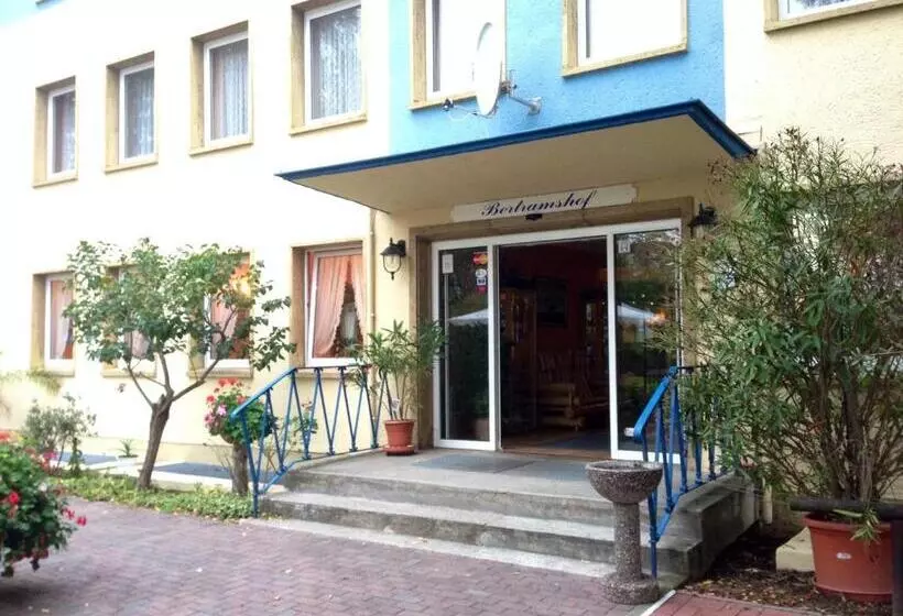 ホテル Pension Bertramshof