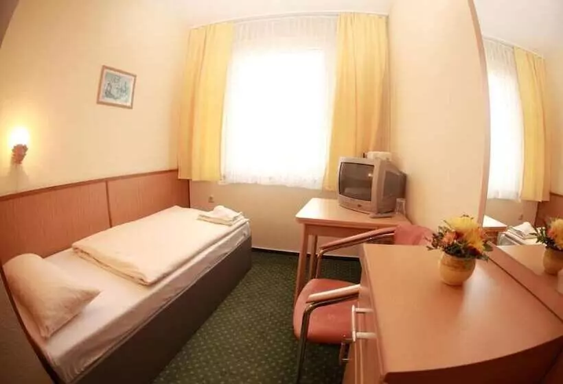 ホテル Pension Bertramshof