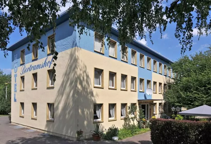 ホテル Pension Bertramshof