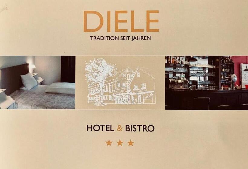 酒店 Diele