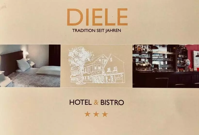 ホテル Diele