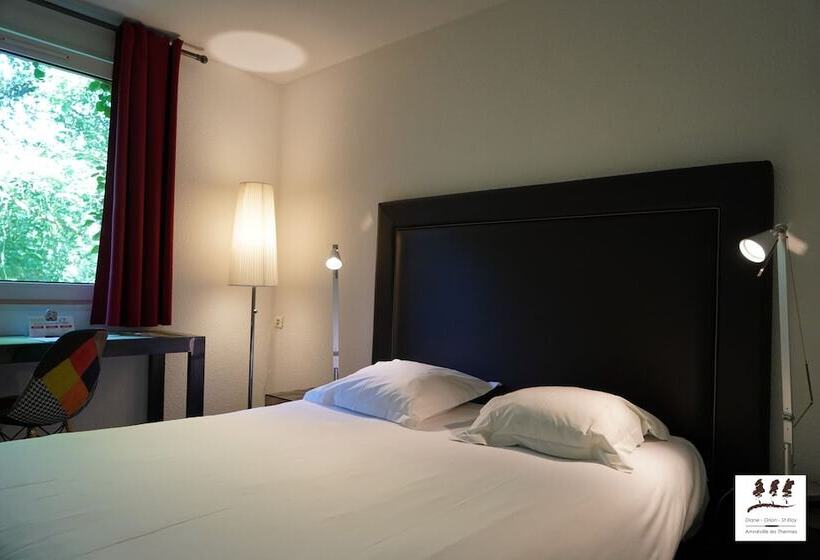 호텔 Enzo Hôtels Premier Prix   Logis Amnéville