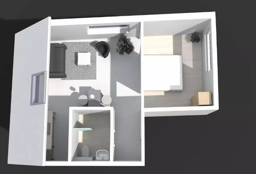 Hotelli F Ritz