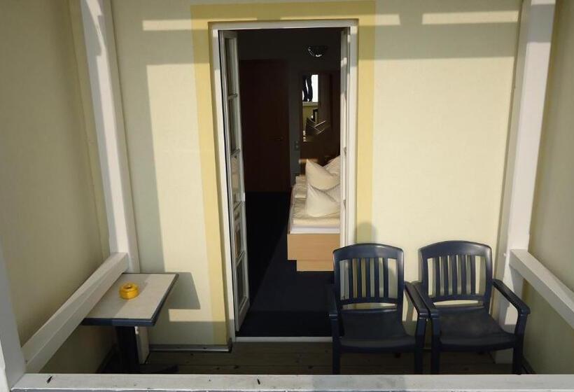 酒店 Garni Meeresgruß