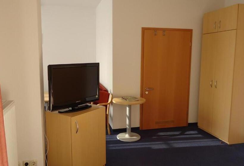 酒店 Garni Meeresgruß