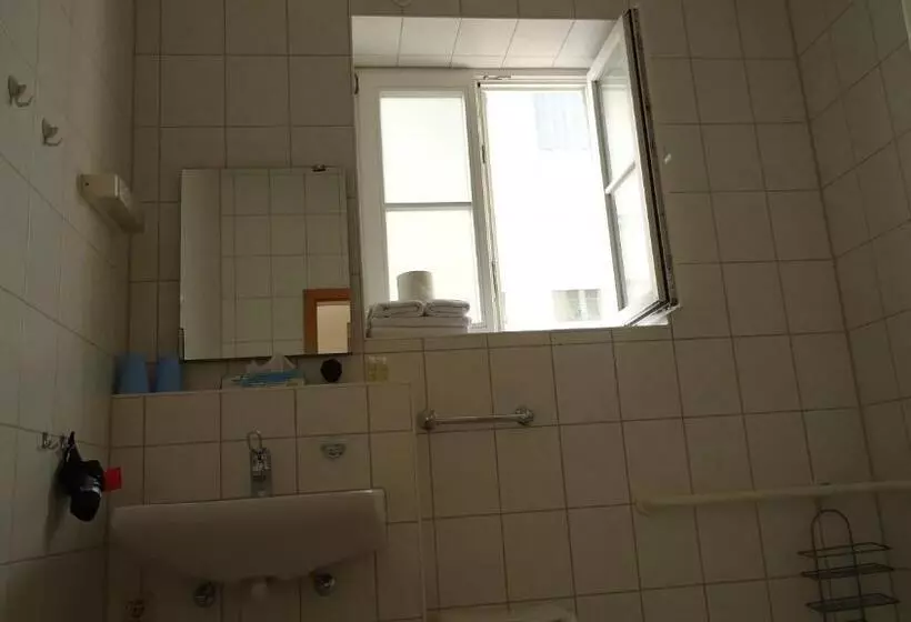 Hotelli Garni Meeresgruß