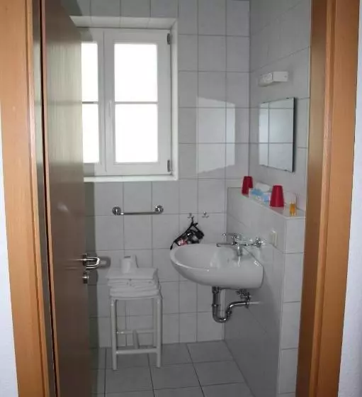 Hotelli Garni Meeresgruß