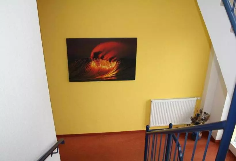 Hotelli Garni Meeresgruß
