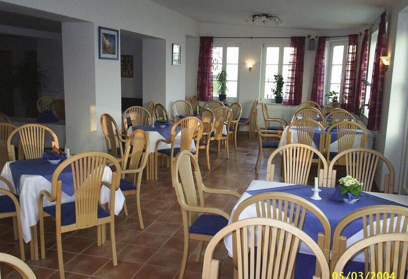 酒店 Garni Meeresgruß