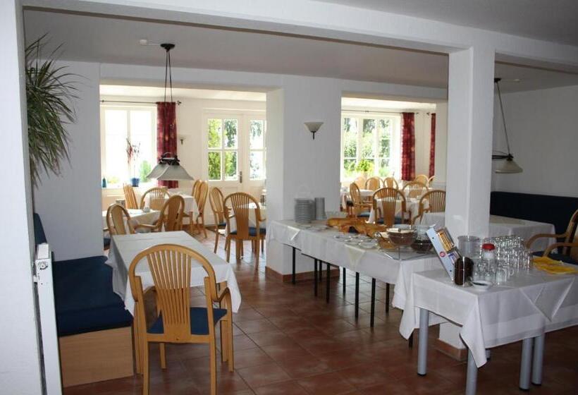 酒店 Garni Meeresgruß