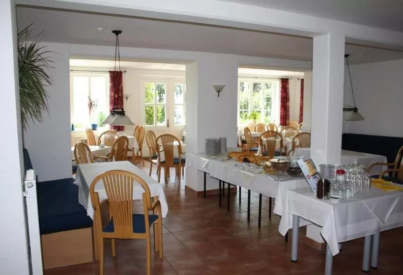Hotelli Garni Meeresgruß
