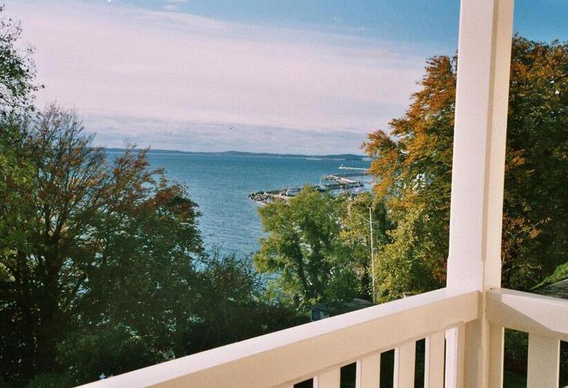 酒店 Garni Meeresgruß