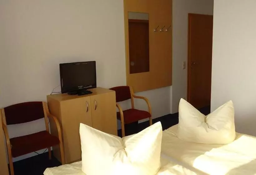 Hotelli Garni Meeresgruß