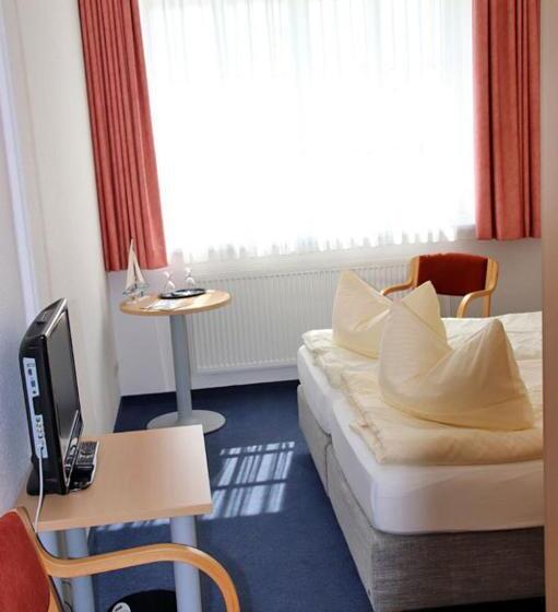 酒店 Garni Meeresgruß