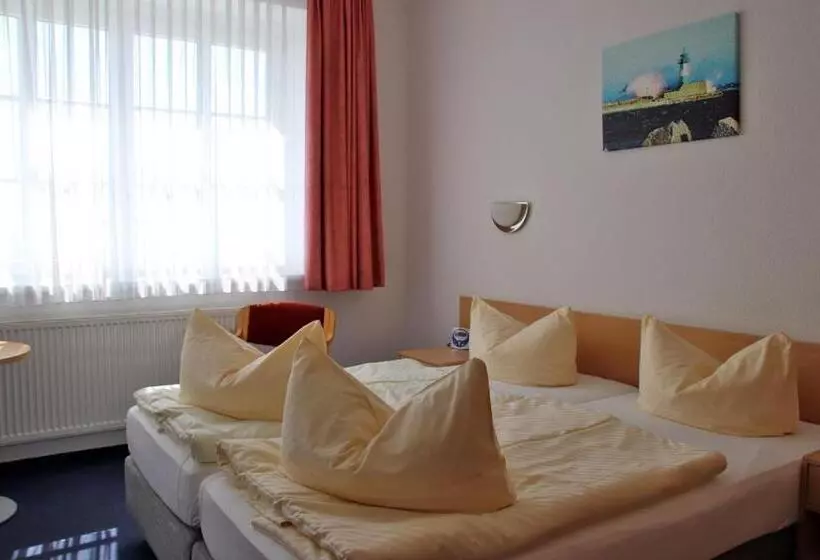 Hotelli Garni Meeresgruß