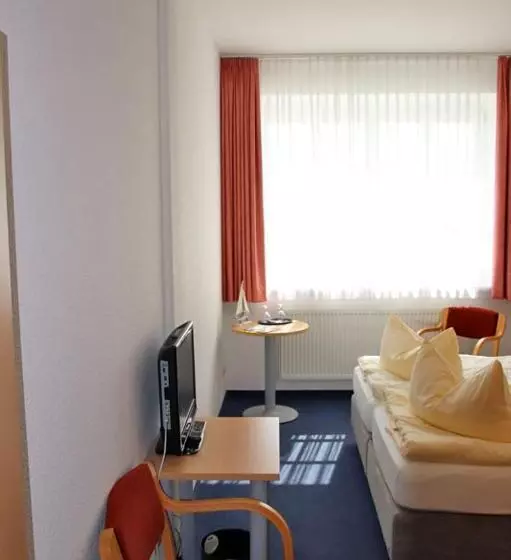 Hotelli Garni Meeresgruß