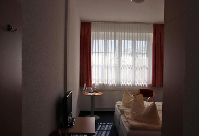 酒店 Garni Meeresgruß