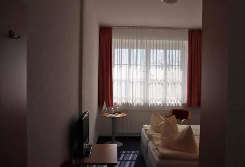 Hotelli Garni Meeresgruß