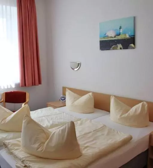 Hotelli Garni Meeresgruß