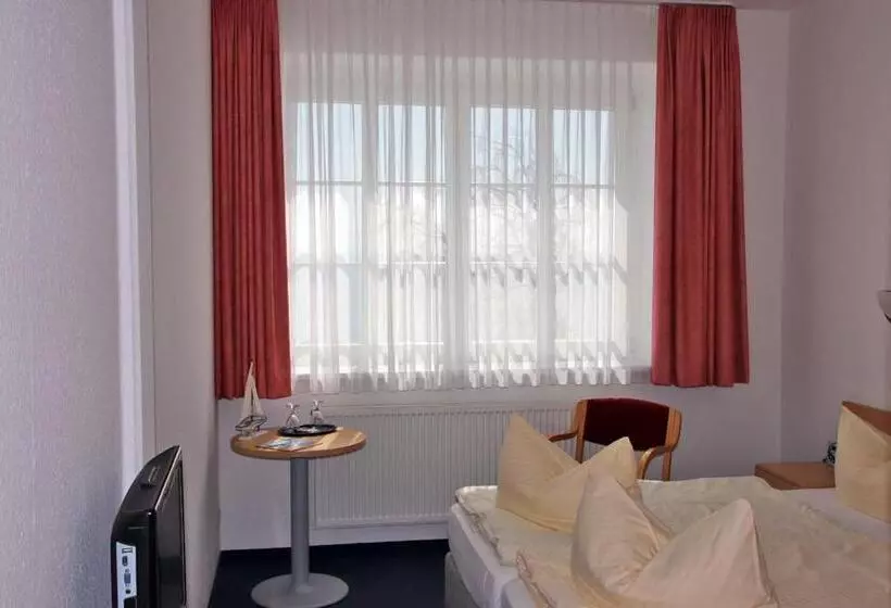 Hotelli Garni Meeresgruß